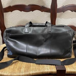 Johnston & Murphy Duffle Bag NEW WITH TAGS